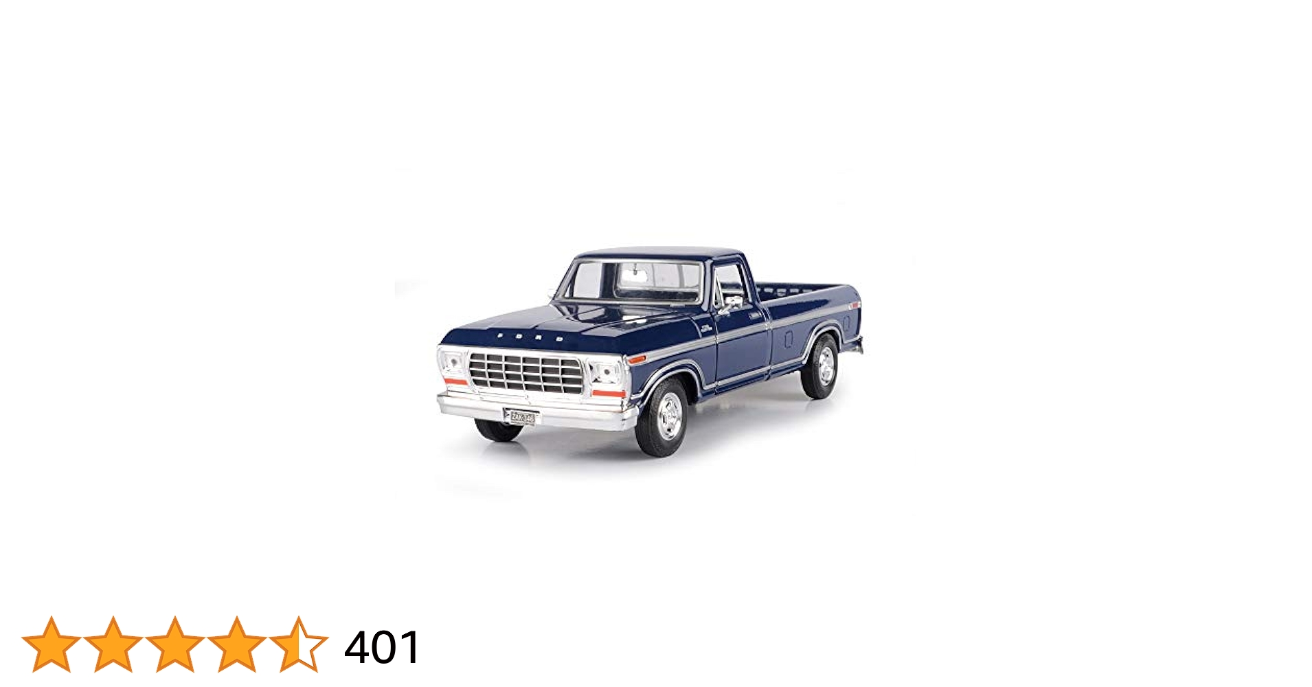 Amazon | Motormax 1979 フォード F-150 ピックアップトラック
