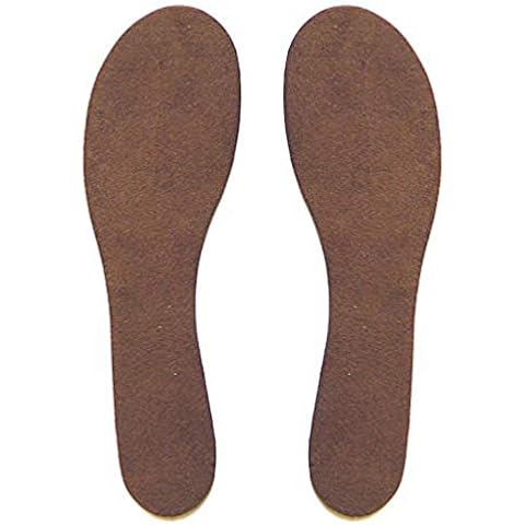 Semelles d'été en daim - SUMMERSOLES Cover