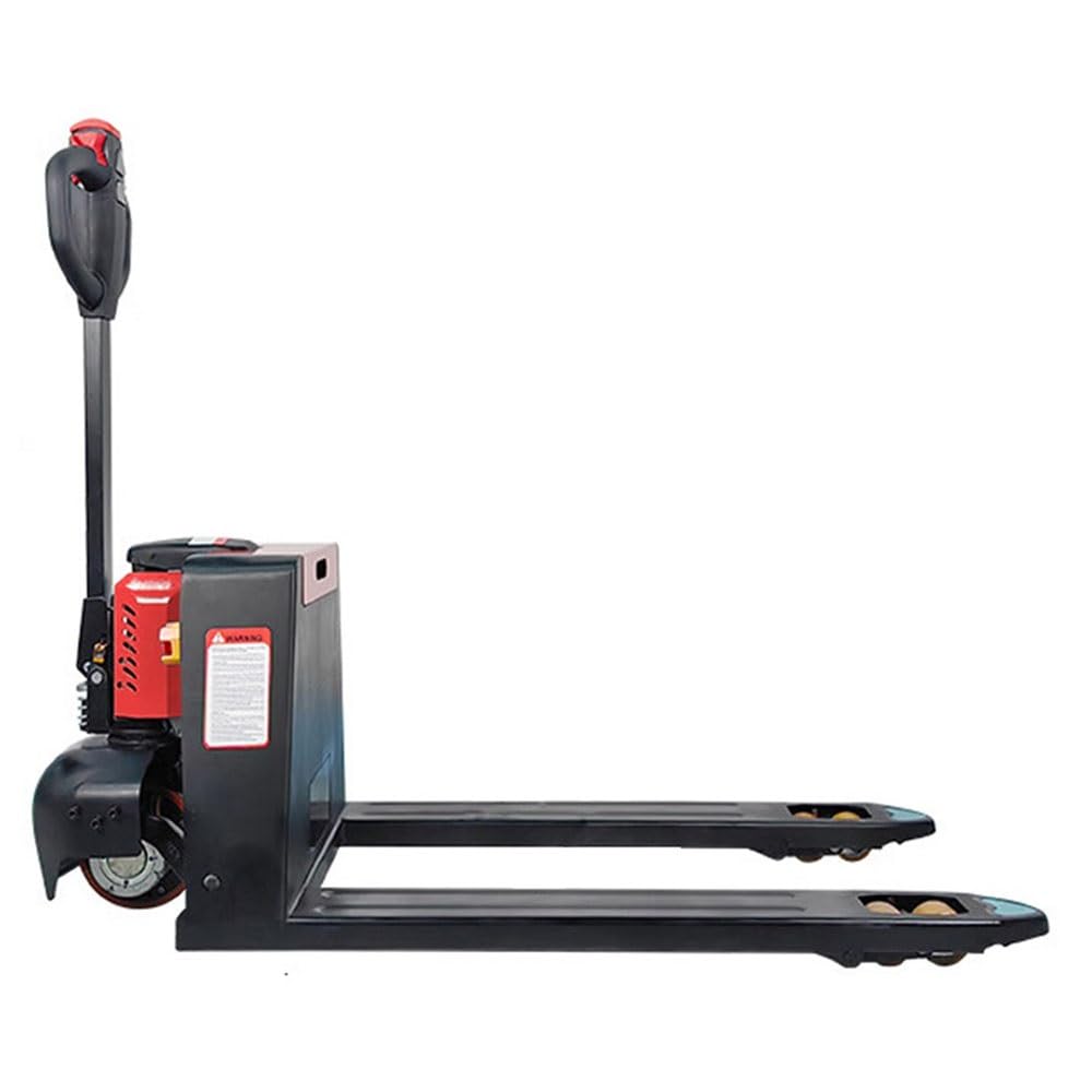 Pallet Truck Electric Pallet Jack, Effortlessly Move 3300lbs of Materials Heavy Duty Truck for Narrow Scene Warehouse(68.5cm)