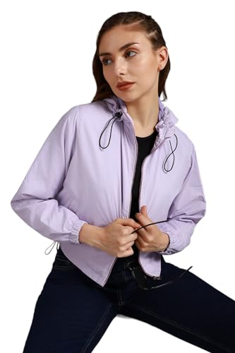 Image of HIGH STAR Polyester Women's Standard Length Standard Length Jacket