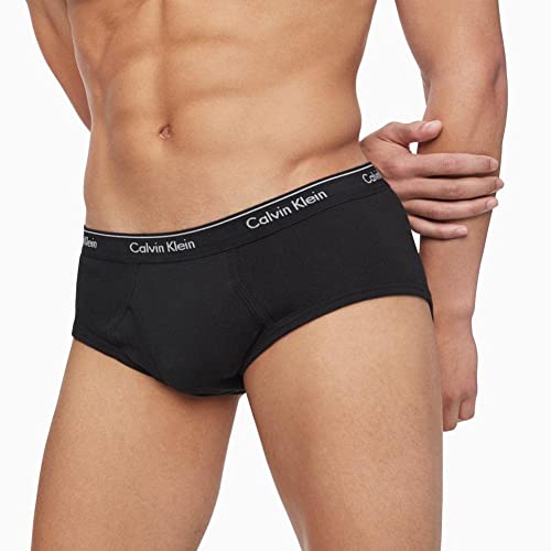 Calvin Klein Men’s Big Cotton Classic 3-Pack Brief4