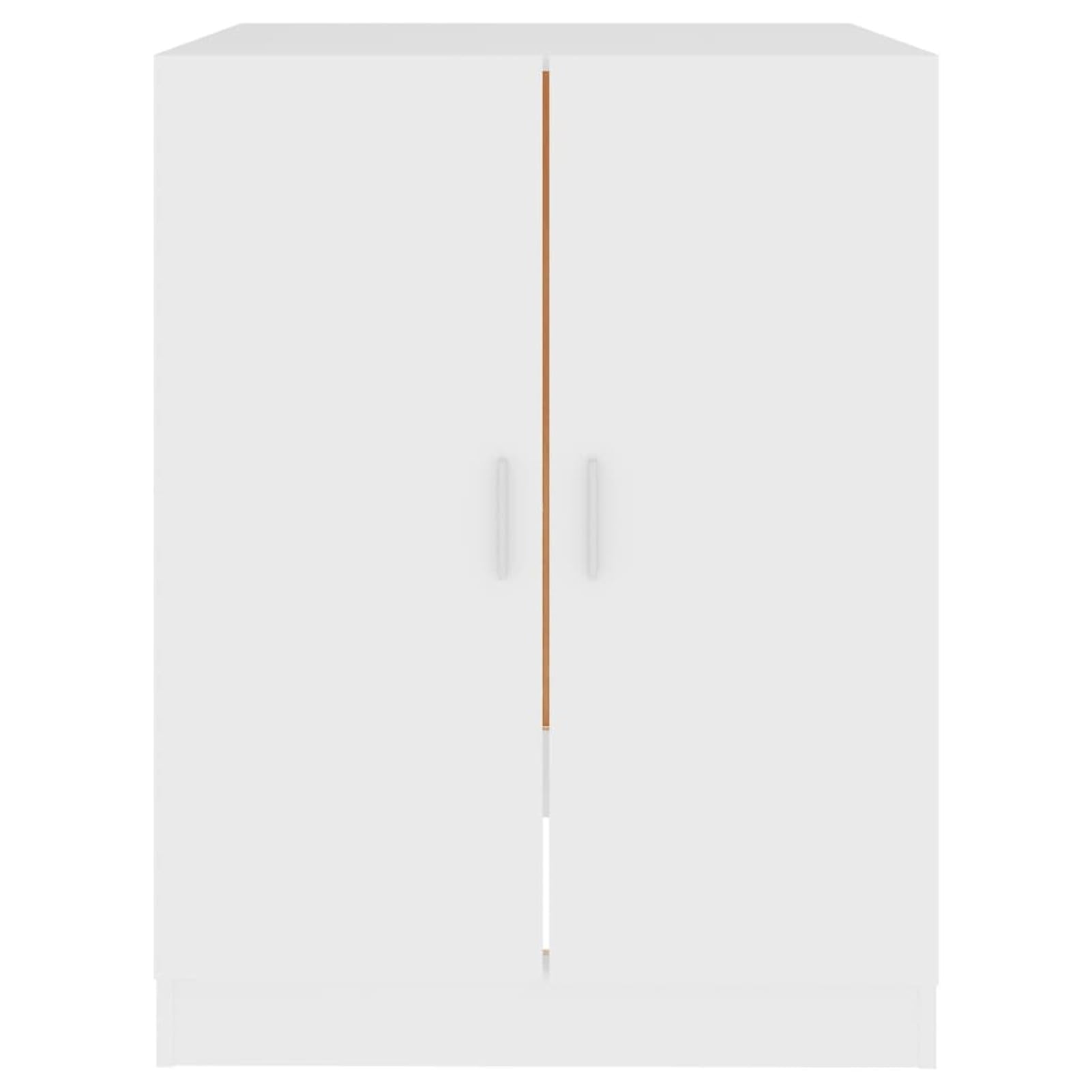 Mobile per Lavatrice Bianco 71x71,5x91,5 cm,Accessori elettrodomestici,Accessori lavatrici e asciugatrici,Accessori per lavatrici e asciugatrici(SPU:808395)