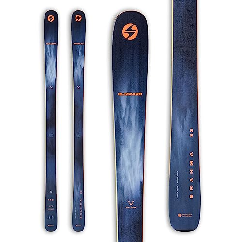 Blizzard Brahma 82 Skis (Ski Only) 2024 180