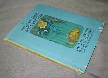 Hardcover Runaway Jonah and Other Tales Book