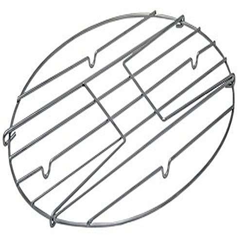 Graniteware 2005 - Bandeja para asar (acero niquelado, 31,5 x 21 cm)