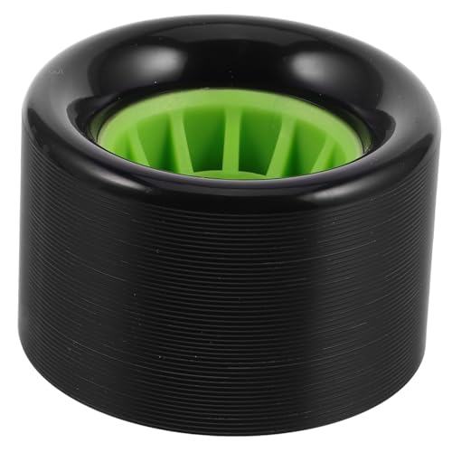 POPETPOP Skateboard Accessories White Roller Skate Wheels Replacement Wheel for Indoor/outdoor Skating