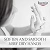 Eucerin Advanced Repair Body Cream for Very Dry Skin, Fragrance Free Daily Body Moisturizer, 16 Oz Jar