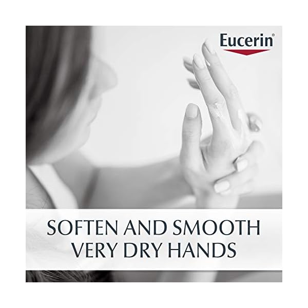 Eucerin Advanced Repair Body Cream for Very Dry Skin, Fragrance Free Daily Body Moisturizer, 16 Oz Jar