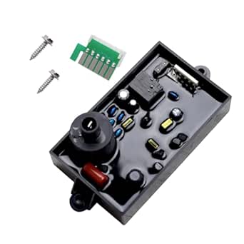 RV Water Heater Control Board 91367 Replacement For Atwood GCH6 G6A GH10 Models - Ignition Module