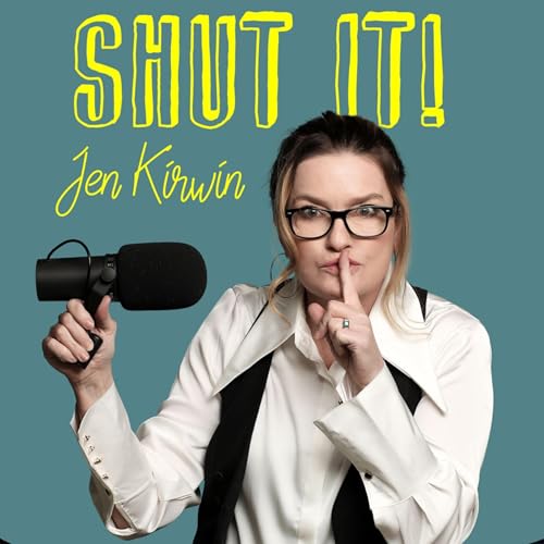 Couverture de Shut It!