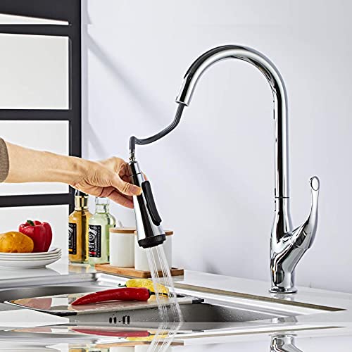 Newhhalo Grifo de fregadero de cocina Cover