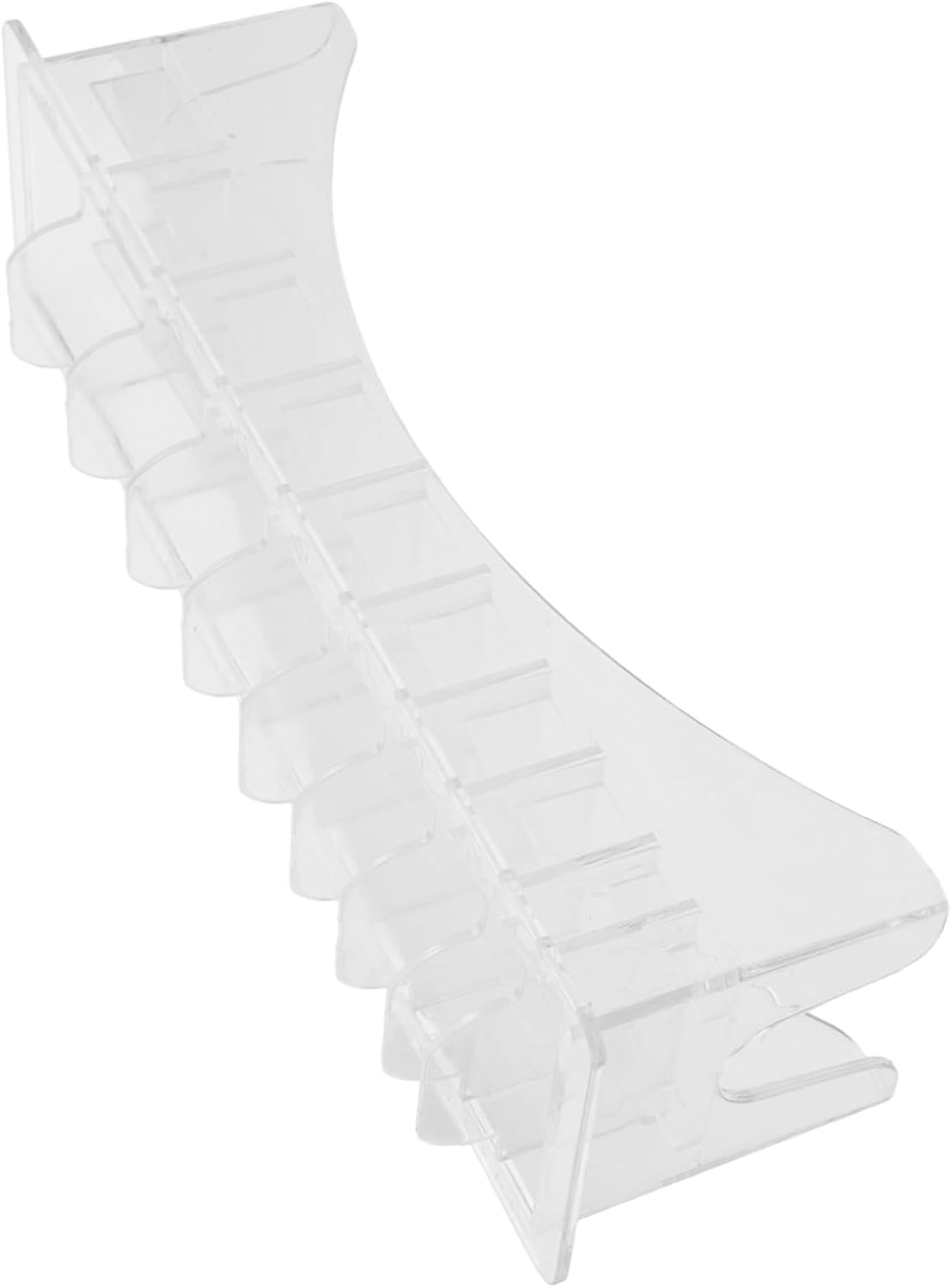 Hair Clipper Organizer Barber Case Organizer Hair Clips Storage Holder Positioning Comb Storage Box