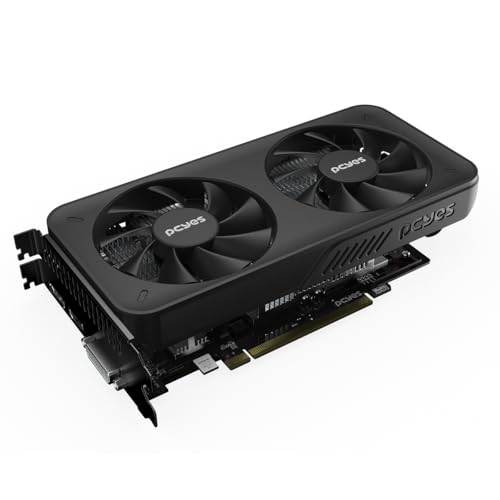 GPU RX 570 8GB 256BITS GDDR5 PROJETO EDGE PVEX5708GB2F
