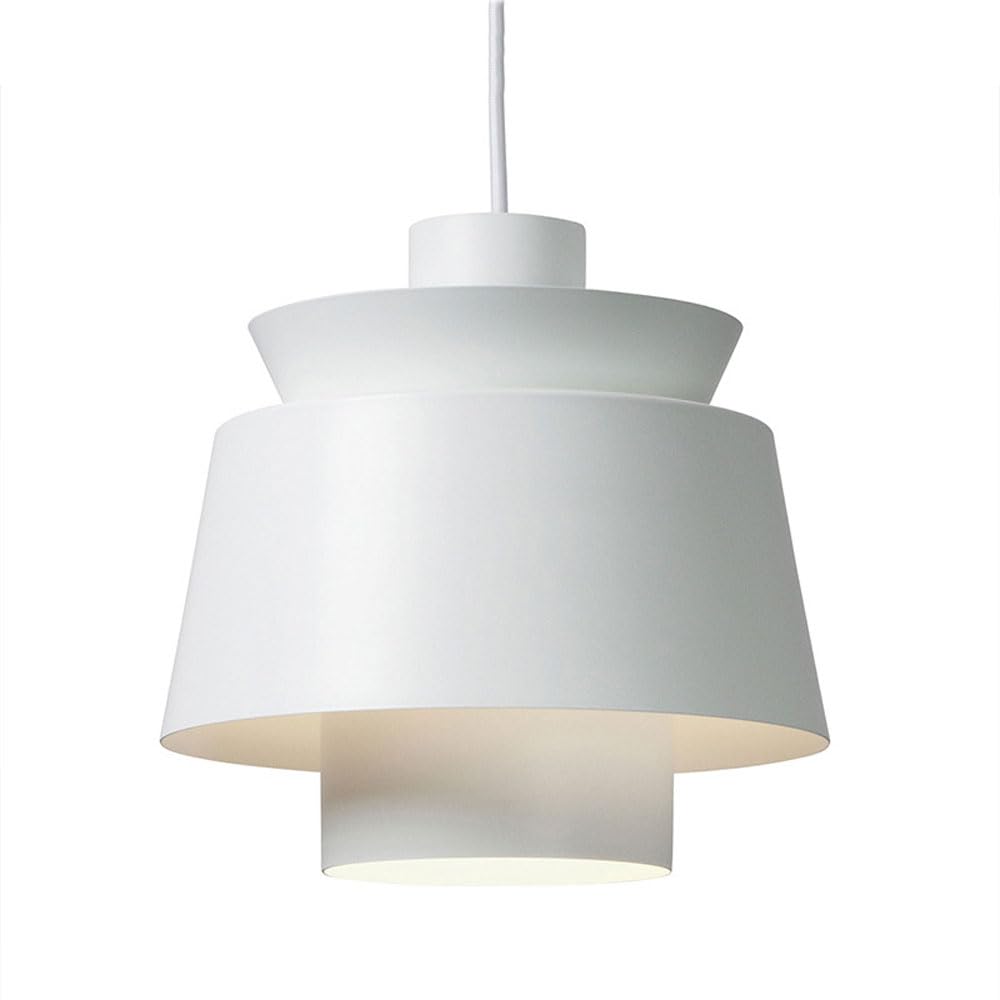 Lustre E27 en métal pour remplacer un éclairage terne par une suspension créative chic