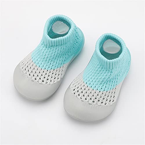 Baby Girl Shoes,Baby Sock Shoes Newborn Boys Girls Cartoon Breathable Mesh Summer First Walking Shoes 0-3 Years2