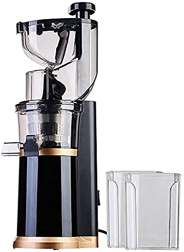 ERoomQ Juicer Machines,Slow Masticating Juicer Extractor Cold Press Juicer High Yield Vertical Juicer Easy Cleaning Quiet Function BPA-Free Slow juicer