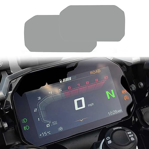 Protecteur d'écran BMW F900R F900XR 2021 film compteur de vitesse