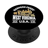 Photo Gallery harpers ferry wv vecchio treno design popsockets popgrip intercambiabile Photo Gallery harpers ferry wv vecchio treno design popsockets popgrip intercambiabile