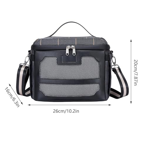 Nevera portátil para camping impermeable y contenedor térmico de viaje 2