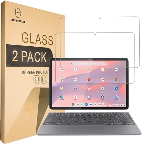 Verre trempé Lenovo Chromebook Duet Gen 9 Mr.Shield protection d'écran 11 pouces