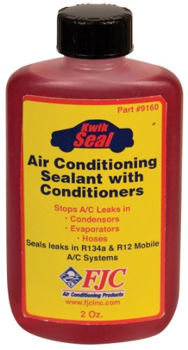FJC 9160 R134a/R12 Kwik Seal Leak Sealant - 2 oz.