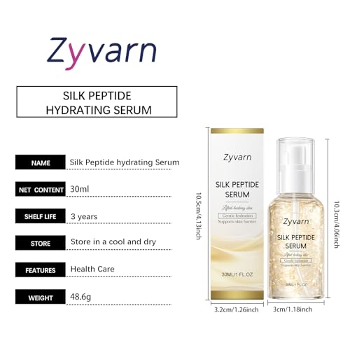 Generic Moisturizing Essence Serum, Supports Skin Elasticity, Smooths Face, Hydrating, Radiant Look, Easily Absorbed
