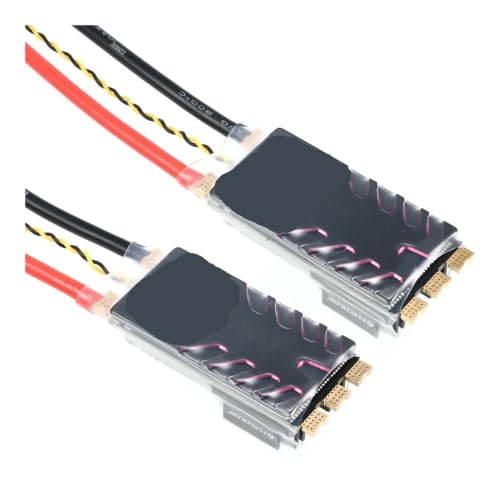 ESC sans balais 80A 32 bits 5-12S pour Drone RC FPV performant