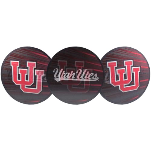 Autocollants Utah Utes NCAA pour décorer une chambre de supporter américain