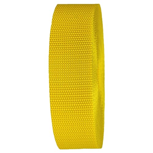 Sangle en polypropylène 50mm large au mètre pour couture et poignées