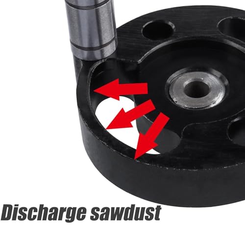 Gabarit de perçage en alliage d'aluminium robuste pour un alignement de précision