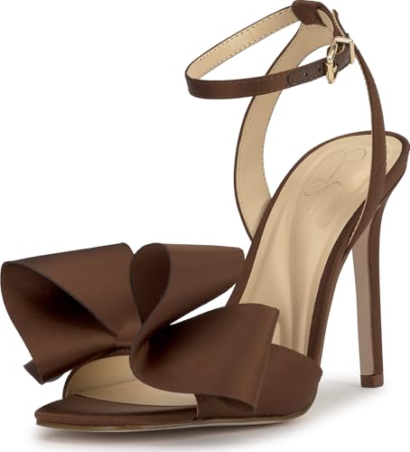 Image of Jessica Simpson Women's Olivine Bow Heeled Sandal