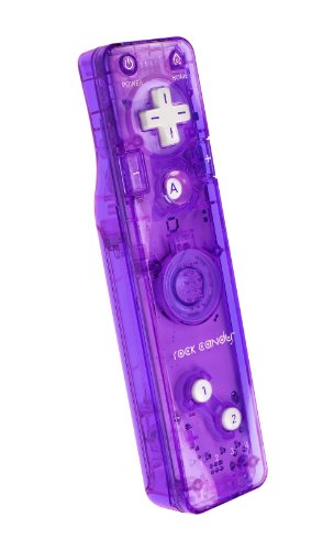 Rock Candy Wii Gesture Controller - Purple