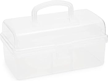 Lycee VisualArts 未開封　シュリンク付き　BOX Amazon.com: Bright Creations Kids Craft Storage Box With