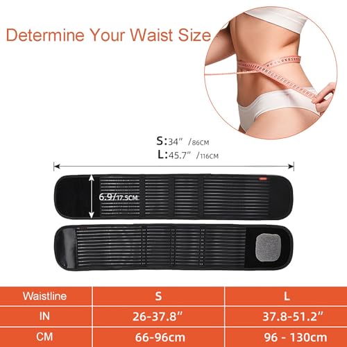 Faja para Hernia Umbilical Talla Small miniatura 2