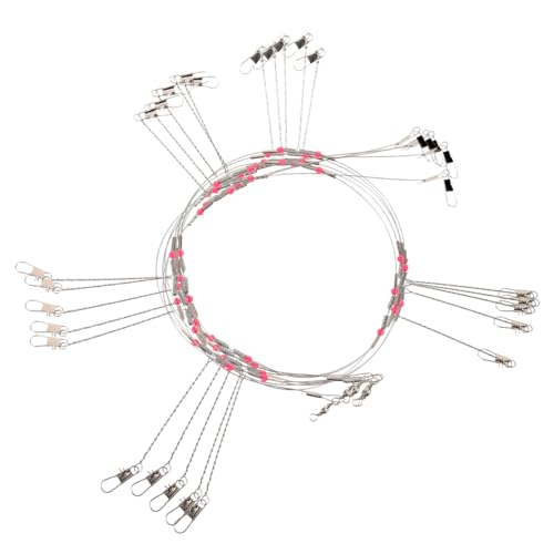 Kit Accesorios para Pesca UPKOCH con Alambre Flexible miniatura 2