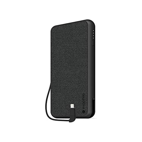 Mophie 10K PowerStation Plus Charger - Black thumbnail