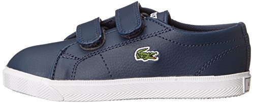 Lacoste Marcel Lcr 2 Sneaker (Toddler), Dark Blue/Dark Blue, 4 M Us Toddler #TOP7
