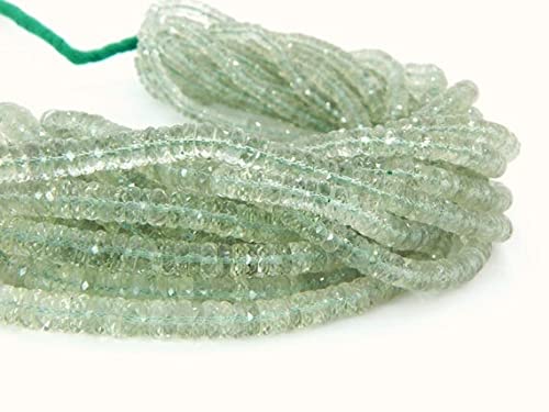 Améthyste verte perles pour fabriquer un collier bohème chic cet été - 3