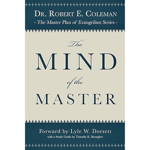 The Mind of the Master by Robert Coleman episode artwork