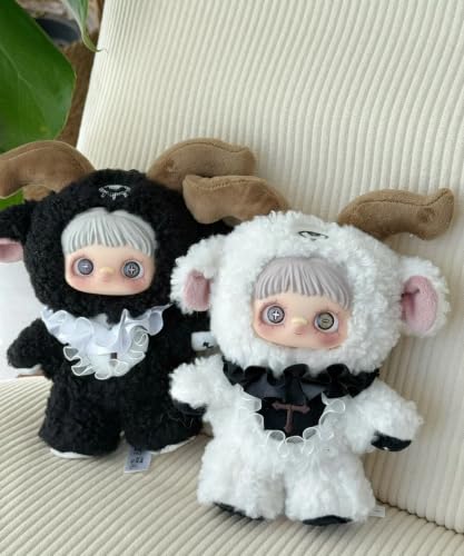 CALEMBOU Plush Blind Box, Cute Maymei Dark Forest Series Stuffed Blind Box Doll, Kawaii Mystery Vinyl Plush Toys Collectible for Birthday Gift (Maymei Dark Forest 1pc) - image 6