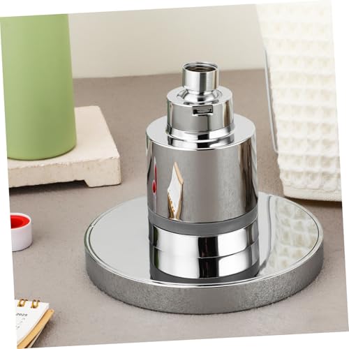 Eau dure : Éliminez le chlore avec ce pommeau de douche filtrant haute pression