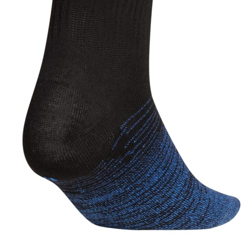 Image of adidas Superlite Badge of Sport Quarter Socks 6-Pair (Little Kid /Big Kid)