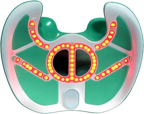 YQCXG Ejercitador de Suelo pélvico Unisex Mejorado, fortalecedor de Suelo pélvico para Mujeres, Entrenador de músculos del Suelo pélvico, Entrenador de músculos Kegel del Suelo pélvico,