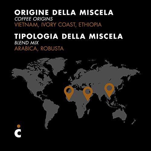 FRHOME - Nescafè Dolce Gusto 96 Càpsulas compatibles - Il Caffè Italiano - Mezcla Napoli Intensidad 12 - Imagen 4