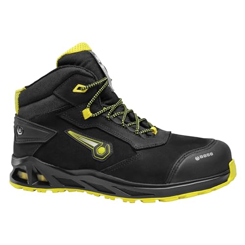 BASE PROTECTION GROUP, S.A. B1042B K-Boogie Top S3L HRO FO SR-BK Ne, Zapatos de Seguridad y contra Incendios Unisex Adulto, Multicolor, 47 EU