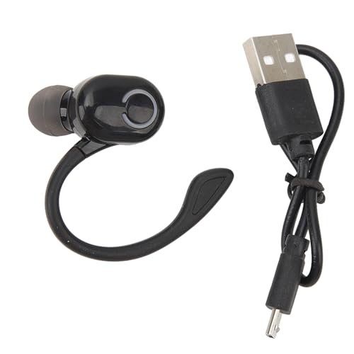 Auricular Bluetooth Gavigain con cancelación de ruido y diseño ergonómico miniatura 1