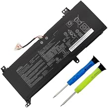 C21N1818 Laptop Battery Replacement for Asus VivoBook 14 X412 X412D X412DA X412DK X412F X412FA X412FJ X412FL X412UA X412U X412UB X412UF X412J X412JA F412DA F412DK A412FA A412DA B21N1818-2