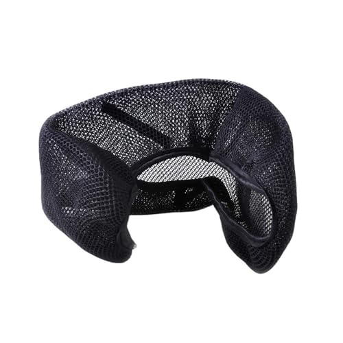 Housse de selle moto pour ADV350 2022 couvre siège de protection noir