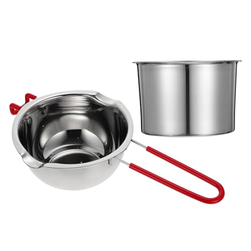 balacoo Multi-functional Melting Pot Spout -free Picnic Cookware for Hiking Cook Pot