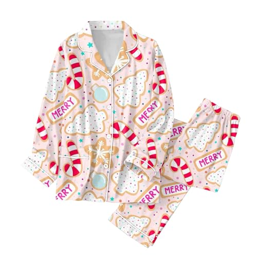 Pyjama femme ensemble de nuit idée cadeau cocooning confortable et mignon